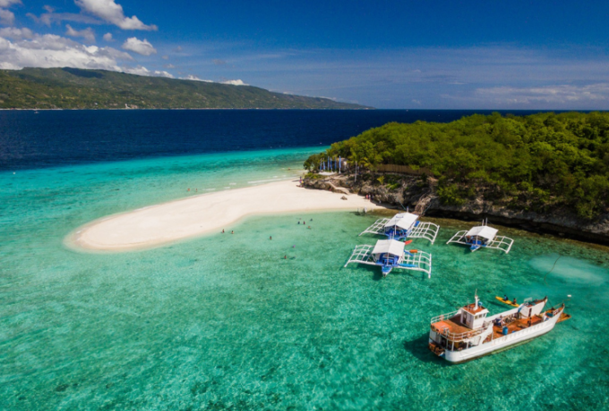 Cebu : l&rsquo;alternative sauvage de Bora Bora