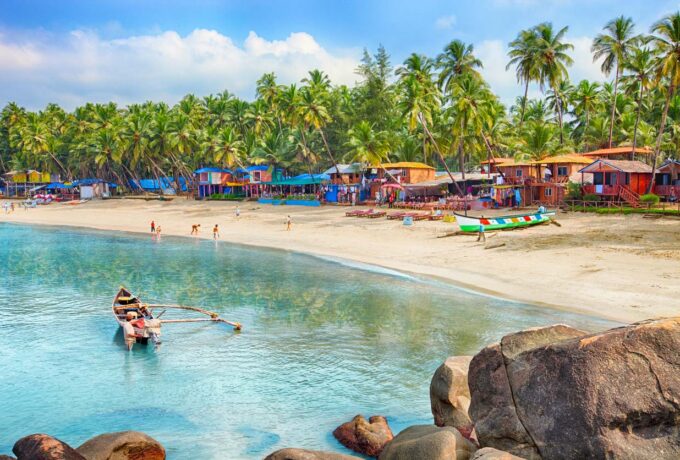 Goa : l&rsquo;alternative bohème de Bali