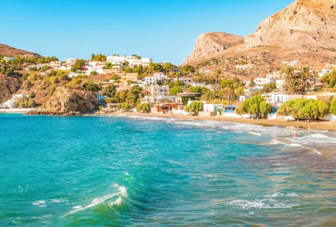 Îles Ksamil : l&rsquo;alternative immaculée de Santorin